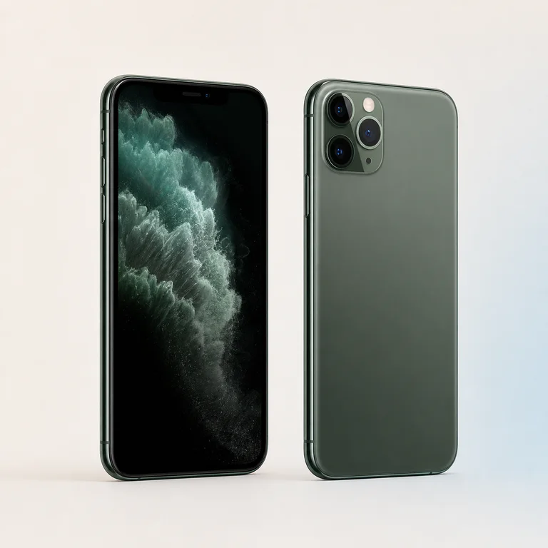 Productbeeld van iPhone 11 Pro Max