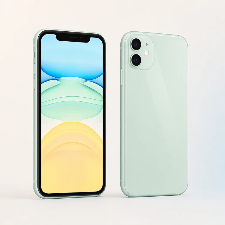 Productbeeld van iPhone 11