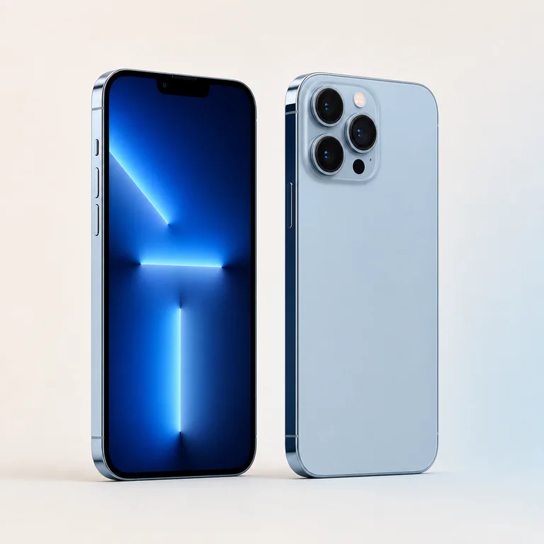 Productbeeld van iPhone 13 Pro