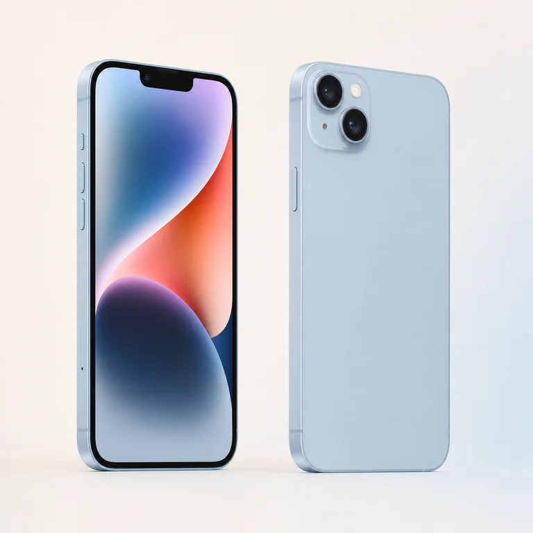 Productbeeld van iPhone 14 Plus