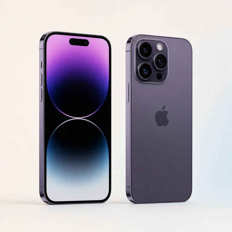 Productbeeld van iPhone 14 Pro