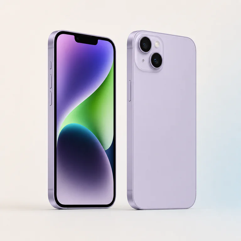 Productbeeld van iPhone 14