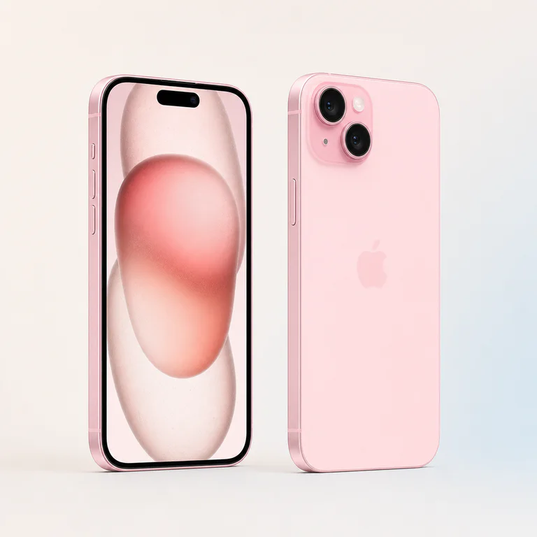 Productbeeld van iPhone 15