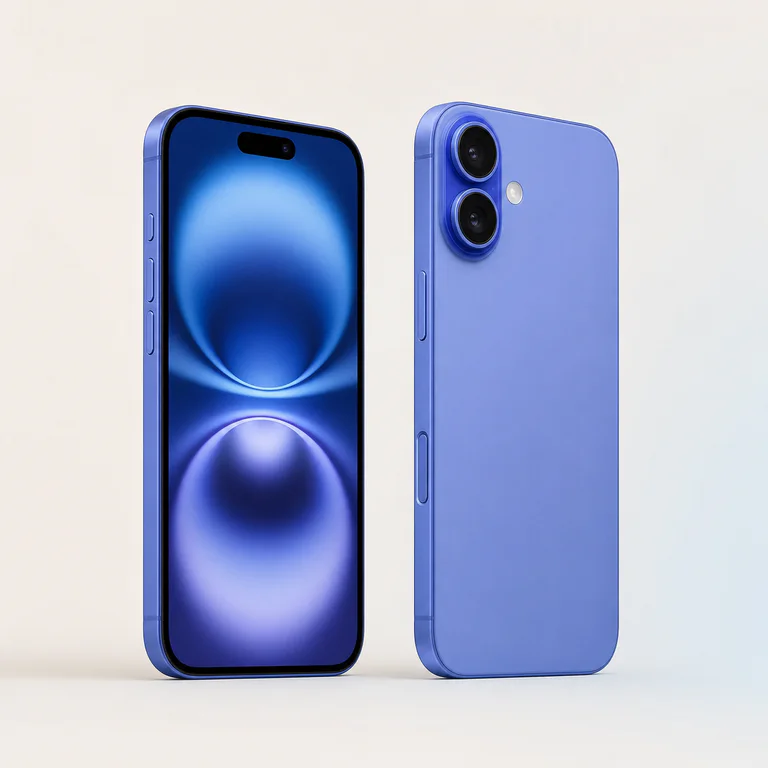 Productbeeld van iPhone 16