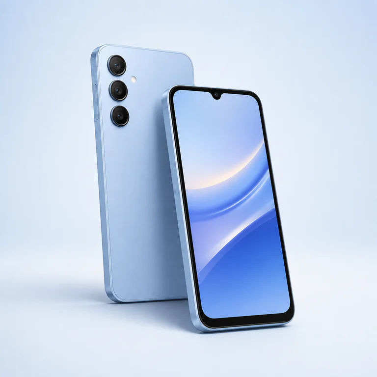 Productbeeld van Samsung Galaxy A15 4G
