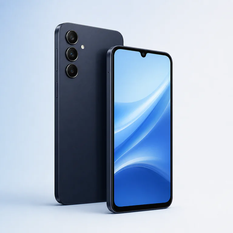 Productbeeld van Samsung Galaxy A15 5G