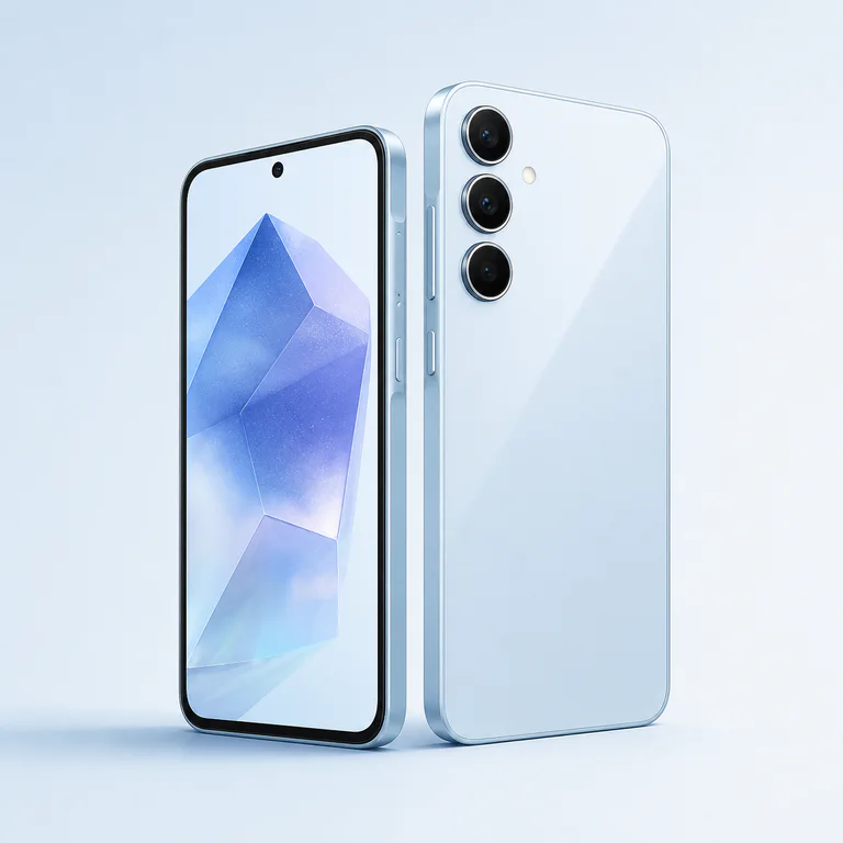 Productbeeld van Samsung Galaxy A55