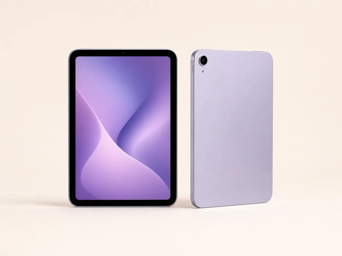 Apple iPad mini (A17 Pro) placeholderafbeelding