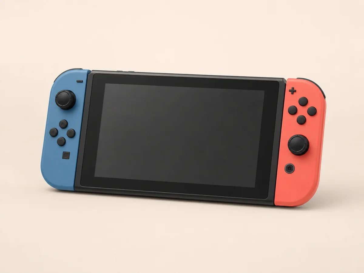 Nintendo Switch placeholderafbeelding
