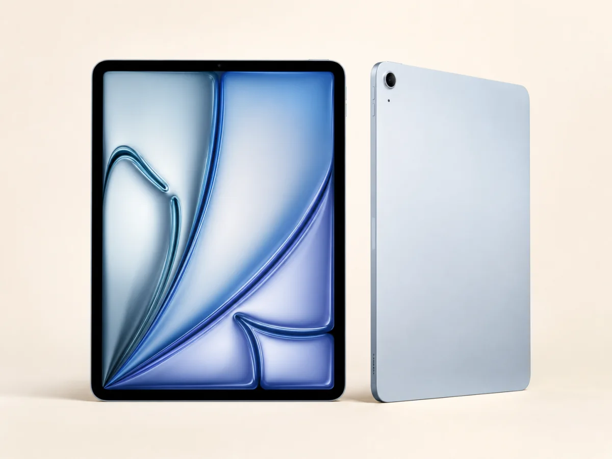 Apple iPad Air (5e generatie) placeholderafbeelding